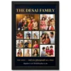 family photo frame collage pastel love story journey photo frame 02 black main