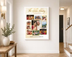 Family Photo Frame Collage Romantic Multi Photo Memories Photo Frame 13 family photo frame collage romantic multi photo memories photo frame 01 white 2