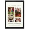 Family Photo Frame Design Black Gold Elegant Premium Photo Frame 17 family photo frame design black gold elegant premium photo frame 03 black main
