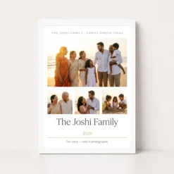 family photo frame ideas modern gallery multi photo wall photo frame 03 white main