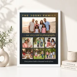 family photo frame ideas pastel watercolor art portrait photo frame 02 white 4