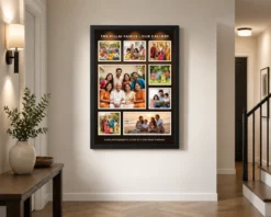 Alternative view of Family Picture Frames Modern Minimal Stylish Premium Photo Frame