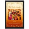 Family Single Photo Frame Elegant Classic Portrait Art Photo Frame