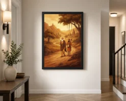 guru nanak bhai bala spiritual journey india warm art 06 black 2
