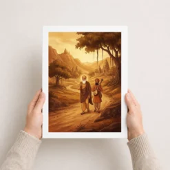 guru nanak bhai bala spiritual journey india warm art 06 white 3