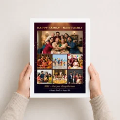 Happy Family Photo Frame Warm Sunny Cheerful Portrait Photo Frame 14 happy family photo frame warm sunny cheerful portrait photo frame 02 white 3