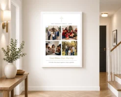 Holy Family Photo Frame Pastel Devotional Peaceful Sacred Art Photo Frame 13 holy family photo frame pastel devotional peaceful sacred art photo frame 03 white 2