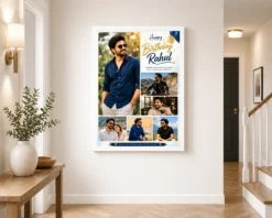 Husband and Wife Photo Frame Birthday 5 Photo Collage 13 husband and wife photo frame birthday 5 photo collage white 2