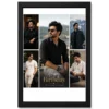 Husband Photo Frame Birthday Gift Idea Collage 17 husband photo frame birthday gift idea collage black main