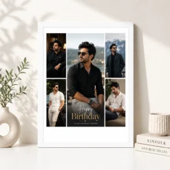 Husband Photo Frame Birthday Gift Idea Collage 15 husband photo frame birthday gift idea collage white 4