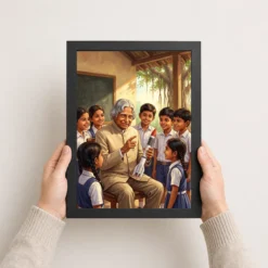 kalam inspiring children students mentor educational art 03 black 3
