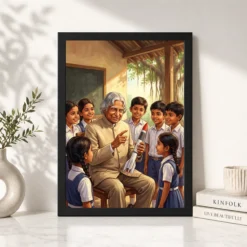 kalam inspiring children students mentor educational art 03 black 4