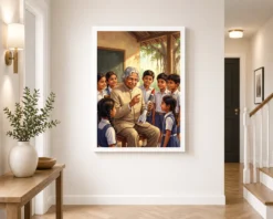 kalam inspiring children students mentor educational art 03 white 2