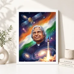 kalam satellite stars agni missile space india dream art 08 white 4