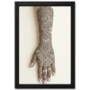 line art mehndi hand henna intricate black cream art 11 black main