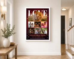 love collage photo frame pastel dreamy love story romantic photo frame 02 white 2