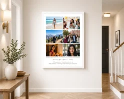 Multi Photo Collage Frame Vintage Retro Memories Photo Frame 13 multi photo collage frame vintage retro memories photo frame 03 white 2