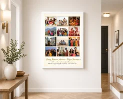 Multi Photo Collage Frame Warm Grid Family Memories Photo Frame 13 multi photo collage frame warm grid family memories photo frame 01 white 2