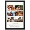 Parents Anniversary Vintage Scrapbook Family Memory Photo Frame 16 parents anniversary vintage scrapbook family memory photo frame 03 black main