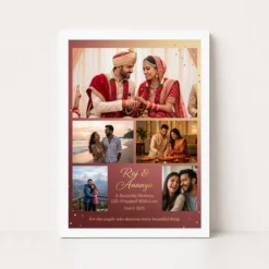 Photo Frame Gift for Couple Romantic Love Art Premium Photo Frame 12 photo frame gift for couple romantic love art premium photo frame 01 white main