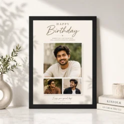 Photo Frame Gift Ideas for Husband Birthday Unique Design 11 photo frame gift ideas for husband birthday unique black 4