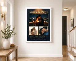 Romantic Couple Photo Frame Moonlit Night Love Dreamy Photo Frame 13 romantic couple photo frame moonlit night love dreamy photo frame 02 white 2