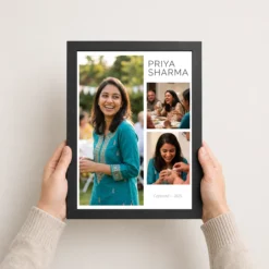 Stylish Collage Photo Frame Design Pastel Trendy Photo Layout Photo Frame 10 stylish collage photo frame design pastel trendy photo layout photo frame 03 black 3