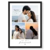 together favorite place you me forever couple frame black main