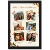 Wedding Anniversary Polaroid Couple Candid Vintage Memories Photo Frame