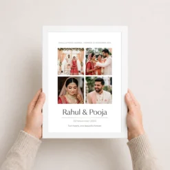 Wedding Couple Photo Frame Black Gold Royal Luxury Photo Frame 14 wedding couple photo frame black gold royal luxury photo frame 03 white 3