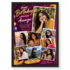 Wife Birthday Photo Frame Couple Warm Love Personalised 8 wife birthday photo frame couple warm love personalised black main