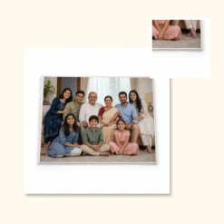 12×8 Inch Laminated Photo Print – photo print quality and clean-edge detail