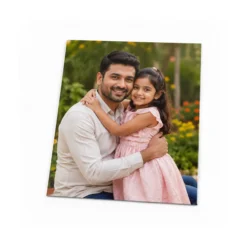 5×7 Inch Laminated Photo Print – physical product hero view