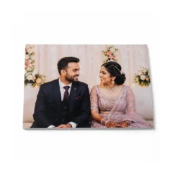 7×5 Inch Laminated Photo Print – physical product hero view