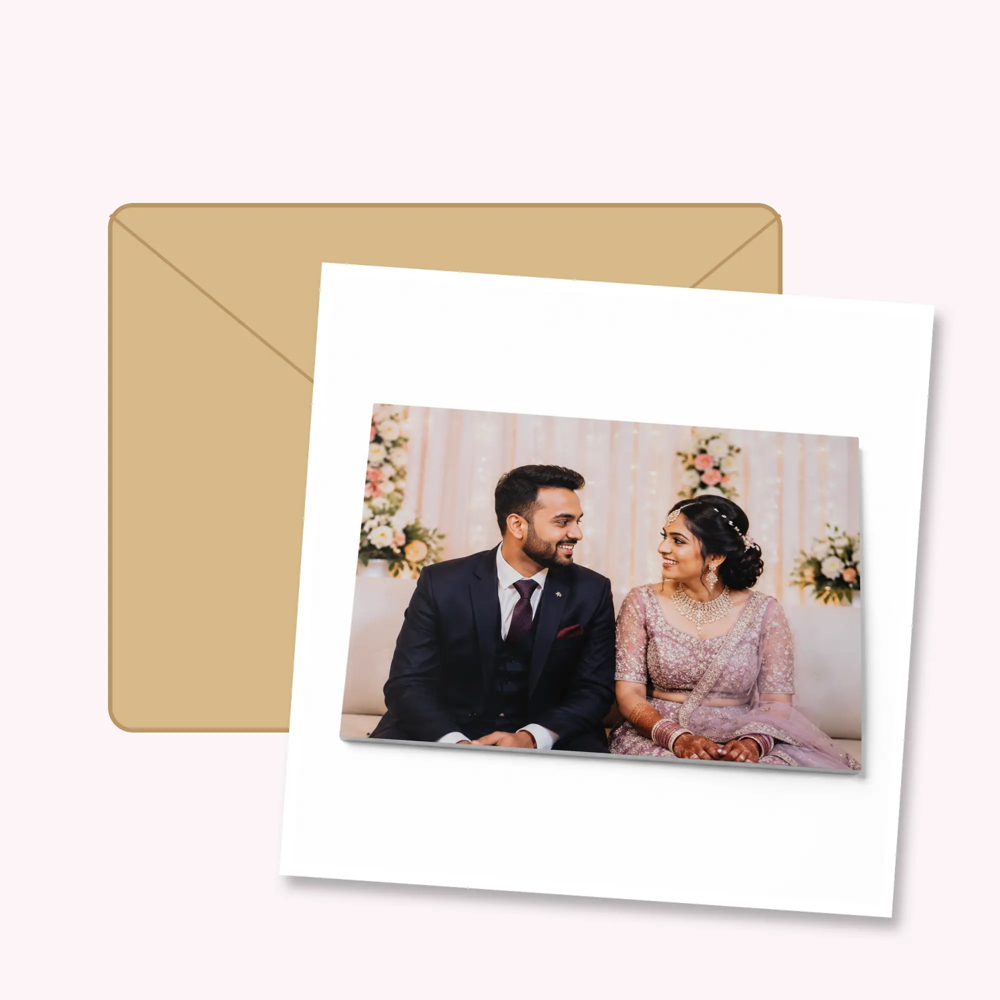 7×5 Inch Laminated Photo Print 5 7×5 Inch Laminated Photo Print – protective packaging for India delivery