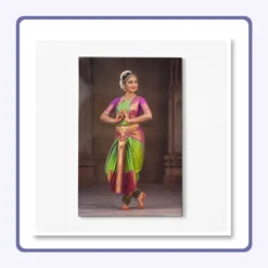 8×12 Inch Laminated Photo Print – complete print product view