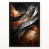 Abstract Metallic Copper Bronze Silver Luxury Premium Art Photo Frame 20 Abstract Metallic Copper Bronze Silver Luxury Premium Art Photo Frame mockup 1