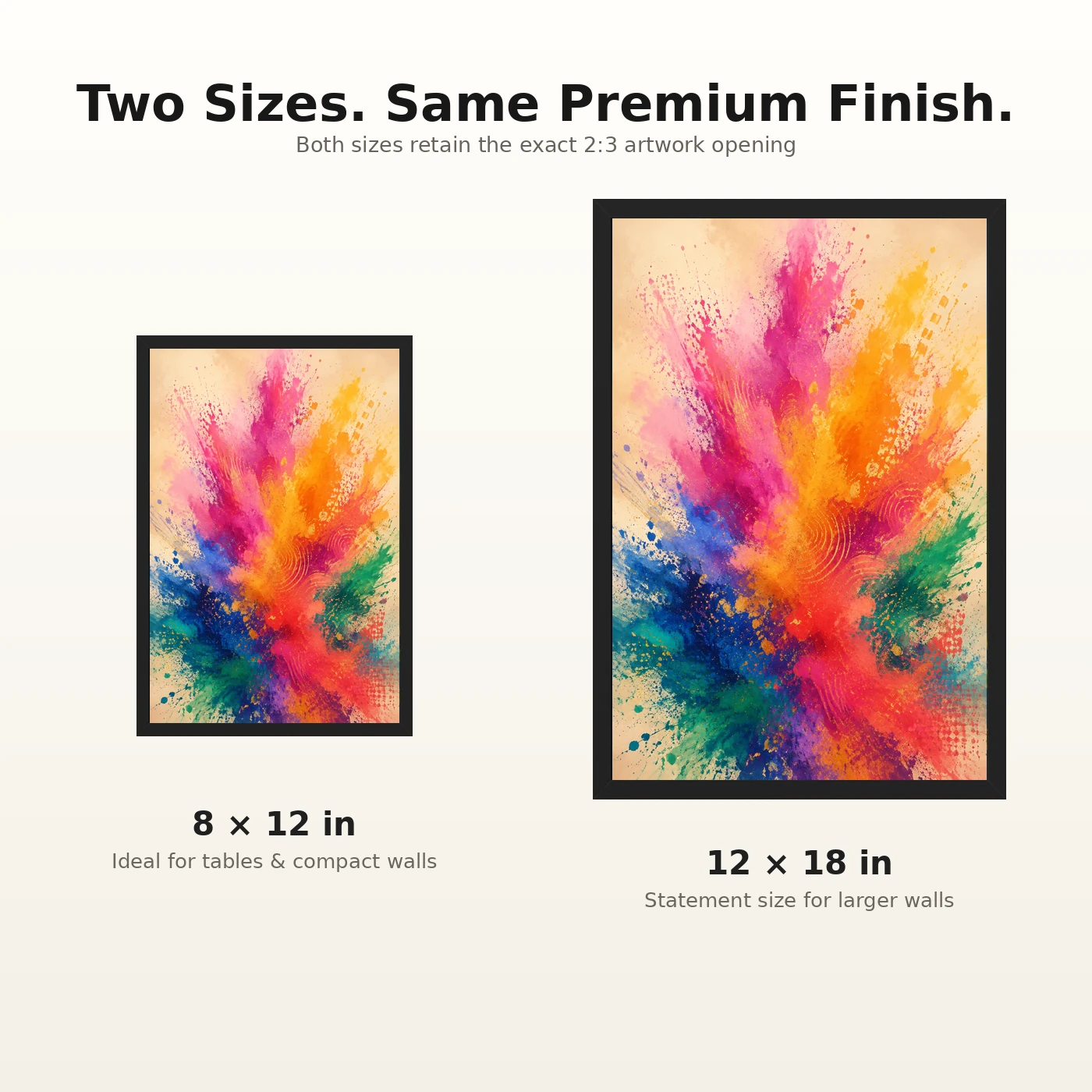 Abstract Indian Festival Holi Colors Joyful Splatter Art Photo Frame 8 Abstract Indian Festival Holi Colors Joyful Splatter Art Photo Frame mockup 8