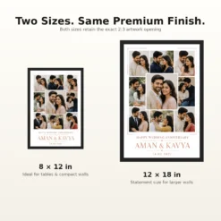Anniversary Photo Collage Frame Romantic Love Memories Couple Photo Frame 17 Anniversary Photo Collage Frame Romantic Love Memories Couple Photo Frame mockup 8