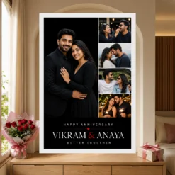 Best Couple Photo Frame Romantic Premium Love Art Gift Photo Frame 15 Best Couple Photo Frame Romantic Premium Love Art Gift Photo Frame mockup 6