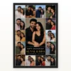 Couple Collage Photo Frame Pastel Love Story Journey Photo Frame mockup 1