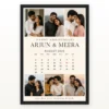 Couple Frame Design Stylish Boho Artistic Love Wall Photo Frame 21 Couple Frame Design Stylish Boho Artistic Love Wall Photo Frame mockup 1