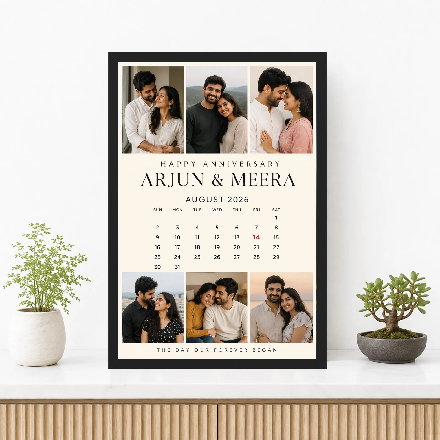 Couple Frame Design Stylish Black Gold Elegant Premium Photo Frame 3 Couple Frame Design Stylish Black Gold Elegant Premium Photo Frame mockup 3