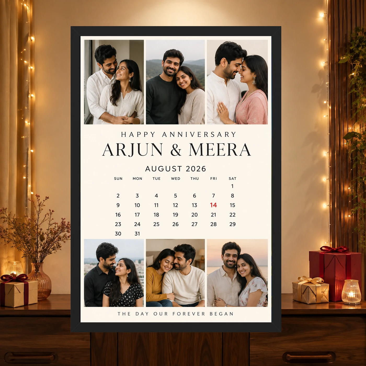 Couple Frame Design Stylish Modern Minimalist Love Art Photo Frame 4 Couple Frame Design Stylish Modern Minimalist Love Art Photo Frame mockup 4