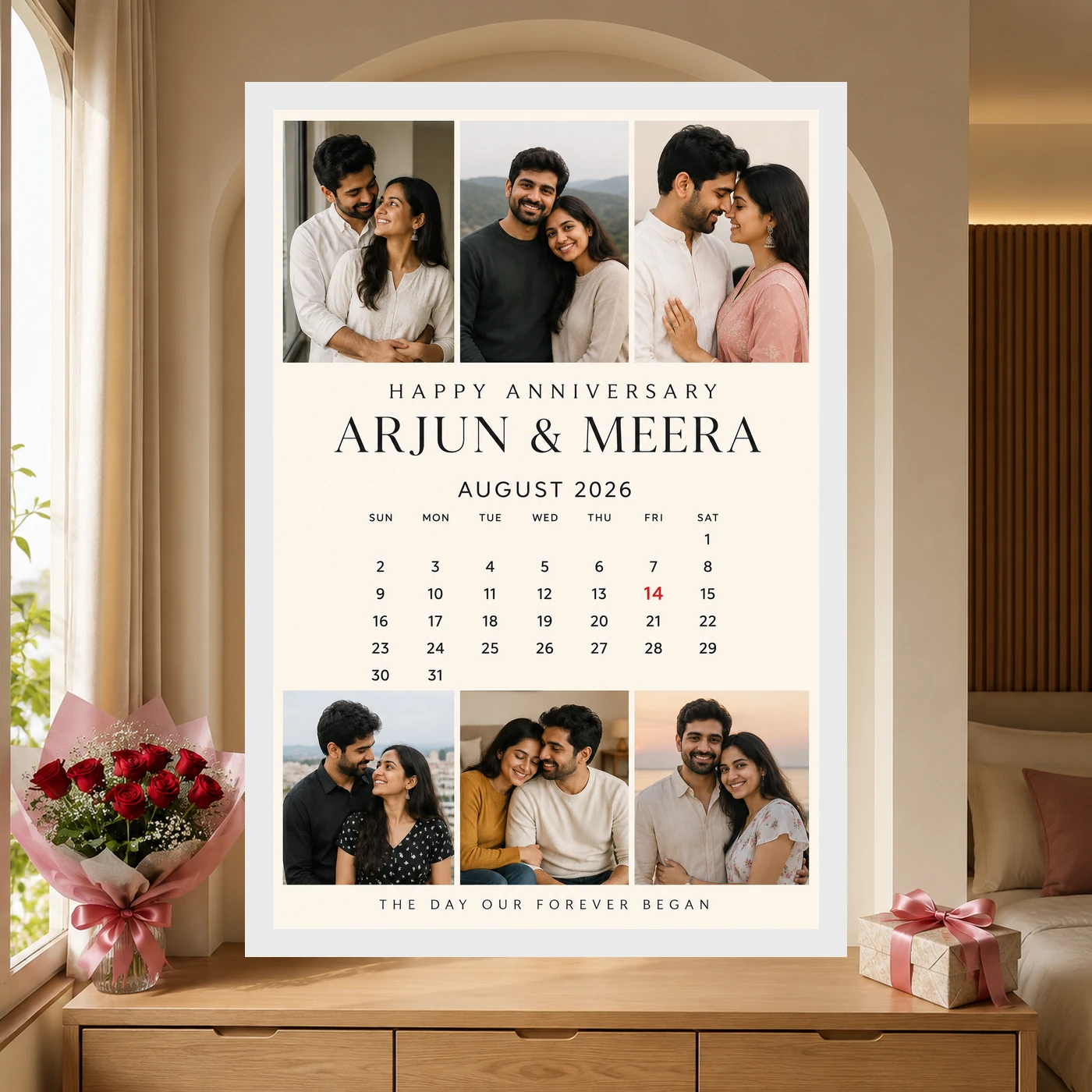 Couple Frame Design Stylish Black Gold Elegant Premium Photo Frame 6 Couple Frame Design Stylish Black Gold Elegant Premium Photo Frame mockup 6