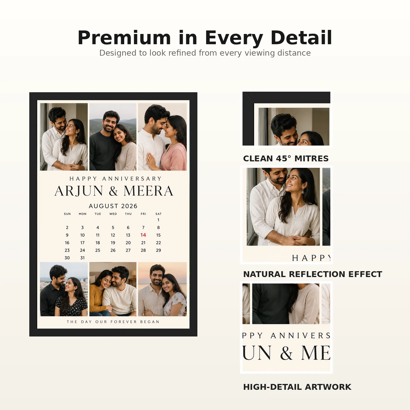 Couple Frame Design Stylish Modern Minimalist Love Art Photo Frame 9 Couple Frame Design Stylish Modern Minimalist Love Art Photo Frame mockup 9