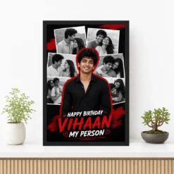 Boyfriend Birthday Photo Frame Love Quotes and Wishes 12 Boyfriend Birthday Photo Frame Love Quotes and Wishes mockup 3