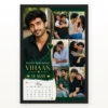 Photo Frame Gift for Boyfriend Birthday My Love Design 21 Photo Frame Gift for Boyfriend Birthday My Love Design mockup 1