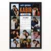 Happy Birthday Boyfriend Photo Frame with Date and Name 20 Happy Birthday Boyfriend Photo Frame with Date and Name mockup 1