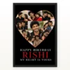 Birthday Gift for Boyfriend Photo Frame Romantic Couple 21 Birthday Gift for Boyfriend Photo Frame Romantic Couple mockup 1